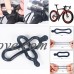 Ikevan Rubber Ring 2pcs Rubber Band PVC Rings For T6 LED Headlight Bike Headlamp Bicycle - B07CBTSM57